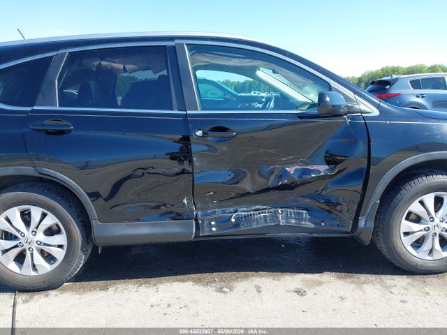 Honda CR-V Ex-l