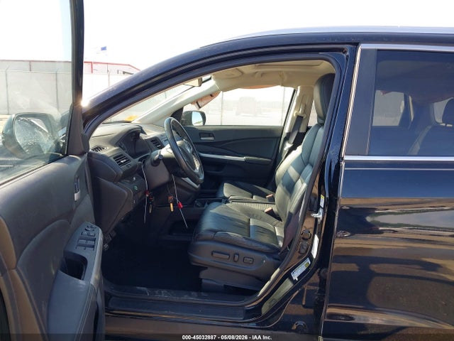 Honda CR-V Ex-l