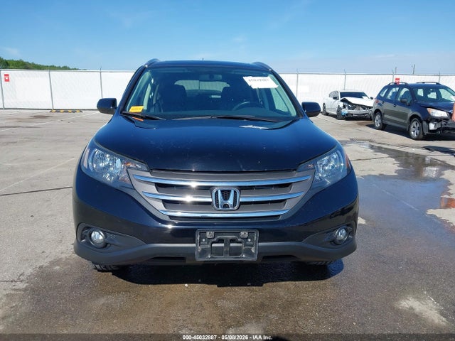 Honda CR-V Ex-l