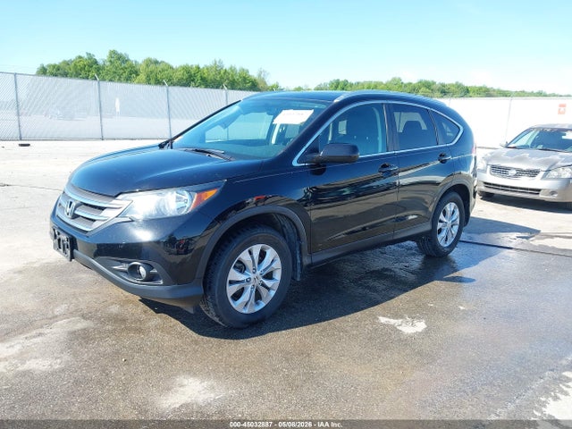 Honda CR-V Ex-l