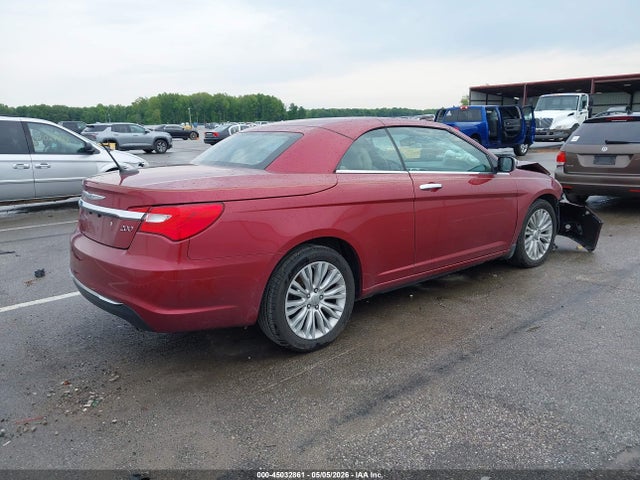 Chrysler 200 Limited