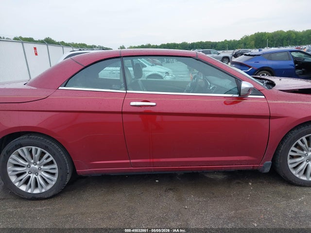 Chrysler 200 Limited