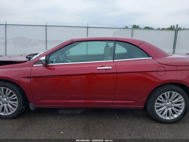 Chrysler 200 Limited