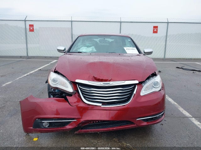 Chrysler 200 Limited