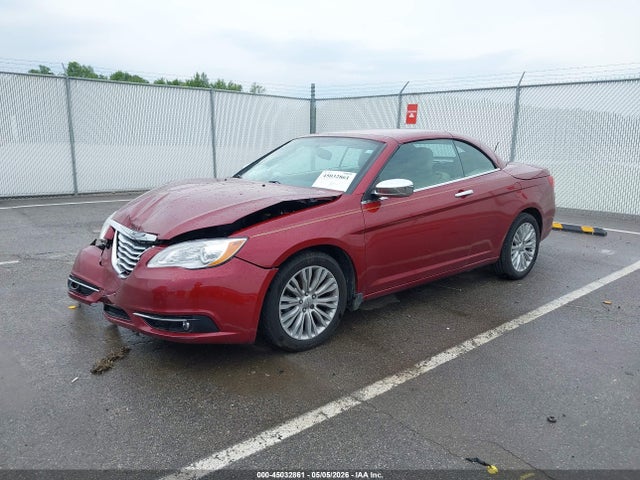 Chrysler 200 Limited
