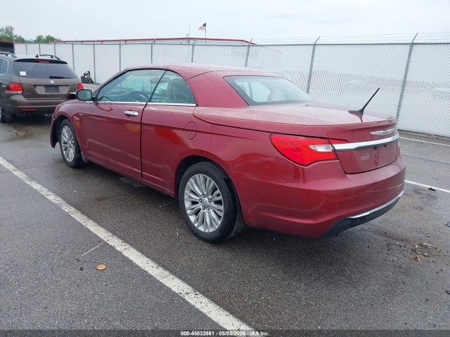 Chrysler 200 Limited