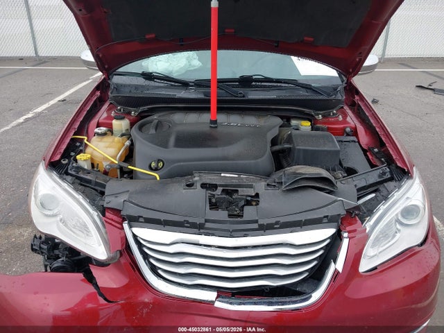 Chrysler 200 Limited