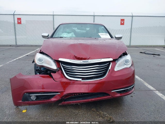 Chrysler 200 Limited