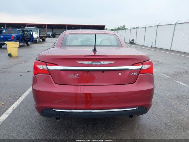 Chrysler 200 Limited