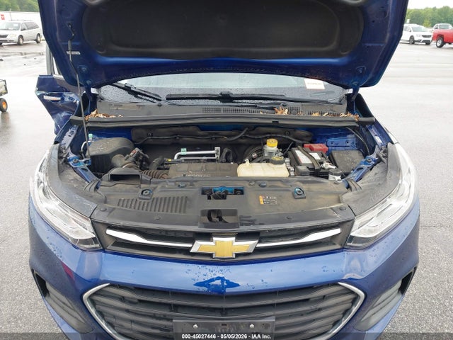 Chevrolet Trax Lt