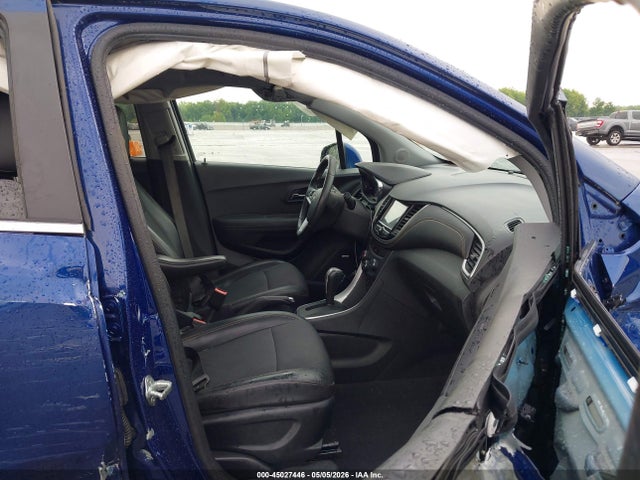 Chevrolet Trax Lt