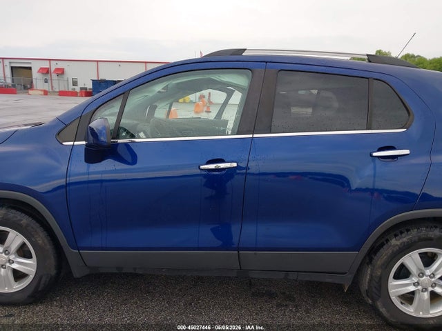 Chevrolet Trax Lt