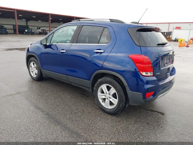 Chevrolet Trax Lt