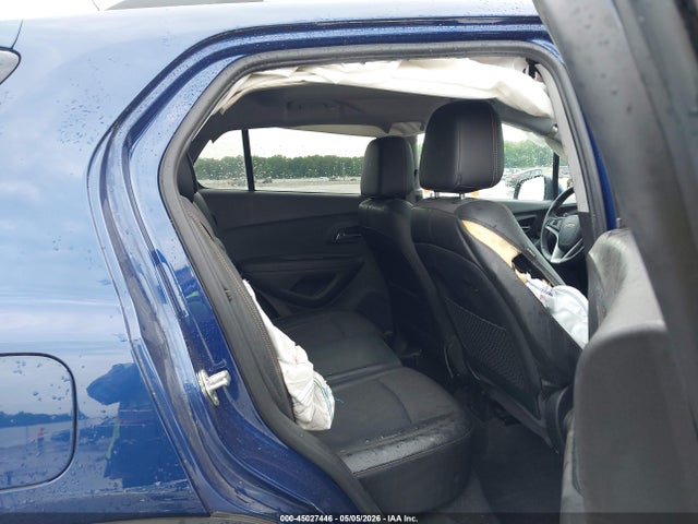 Chevrolet Trax Lt