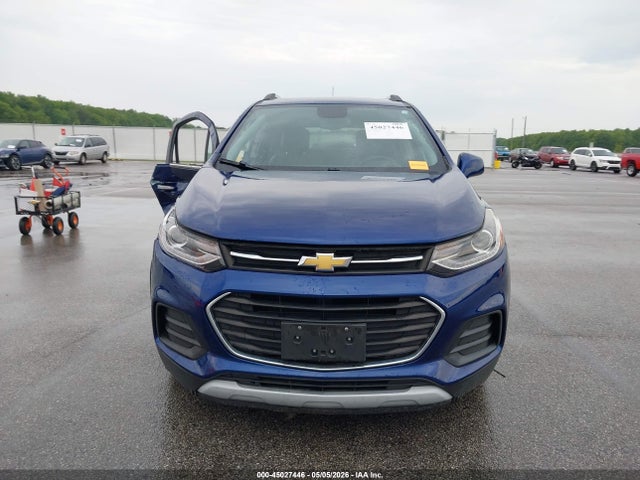 Chevrolet Trax Lt