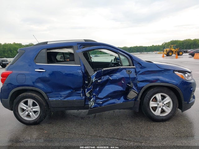 Chevrolet Trax Lt