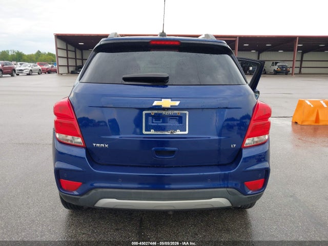 Chevrolet Trax Lt