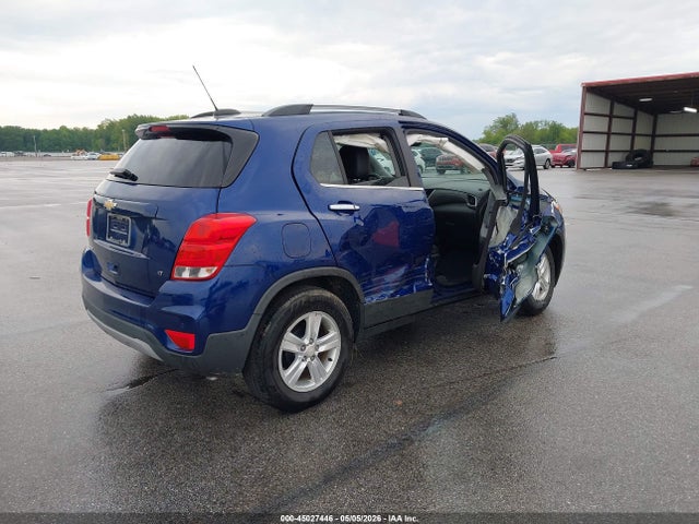 Chevrolet Trax Lt