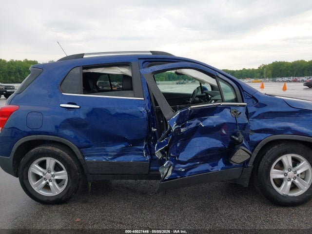 Chevrolet Trax Lt