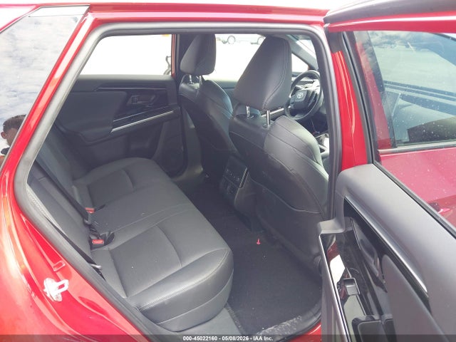 Toyota bZ4X Limited