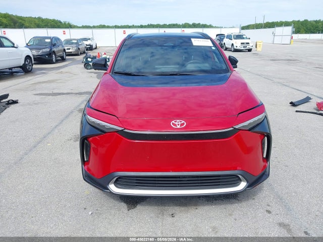 Toyota bZ4X Limited