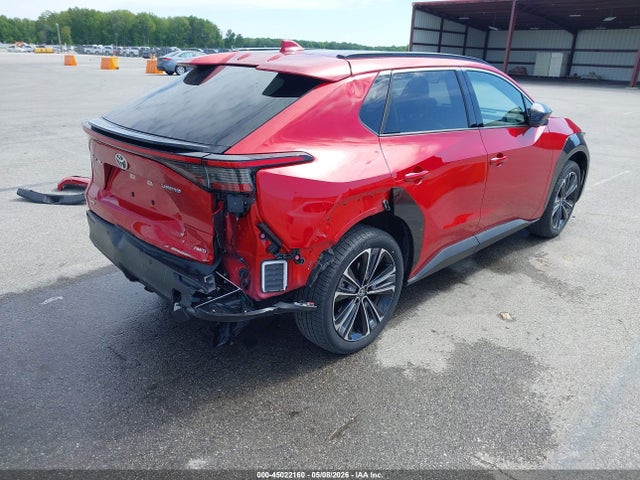 Toyota bZ4X Limited
