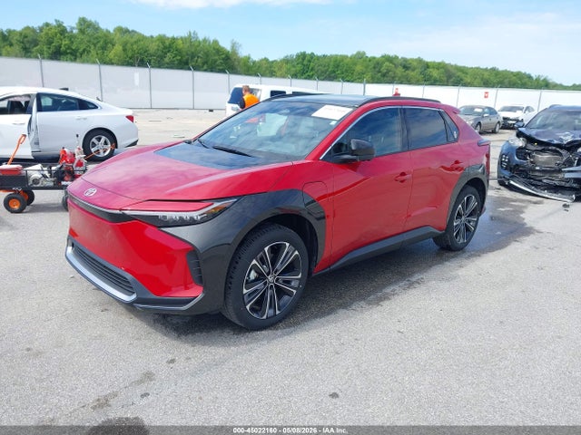 Toyota bZ4X Limited