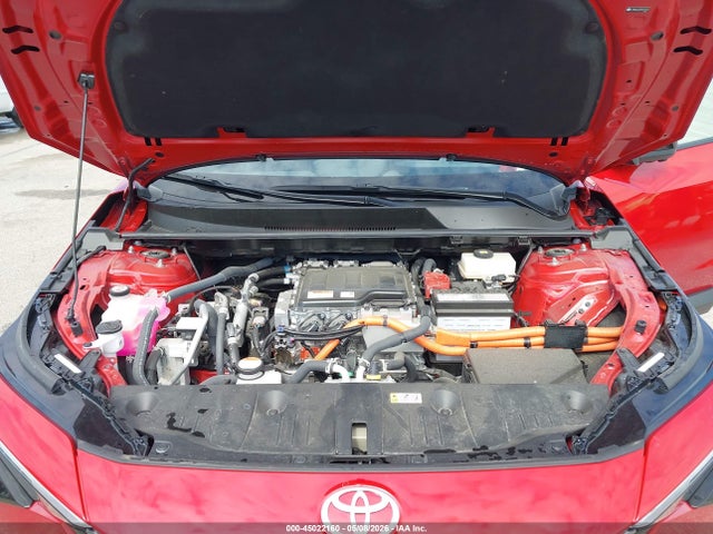 Toyota bZ4X Limited