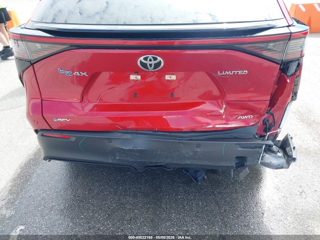 Toyota bZ4X Limited