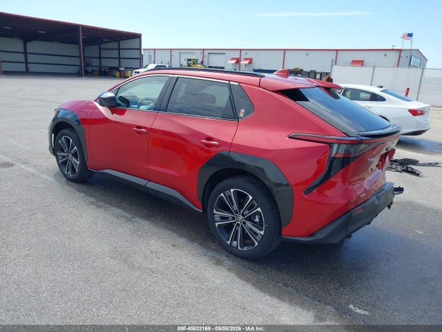 Toyota bZ4X Limited