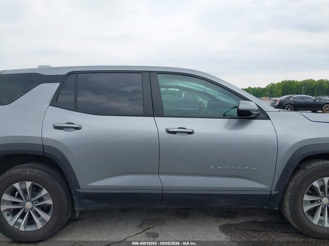 Chevrolet Equinox Fwd Lt