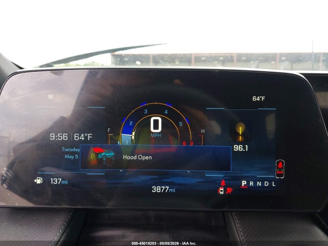 Chevrolet Equinox Fwd Lt