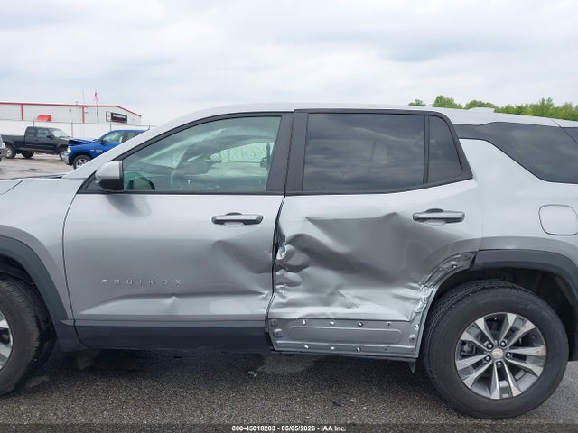 Chevrolet Equinox Fwd Lt