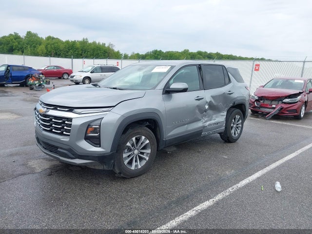 Chevrolet Equinox Fwd Lt