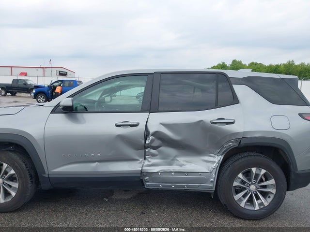 Chevrolet Equinox Fwd Lt