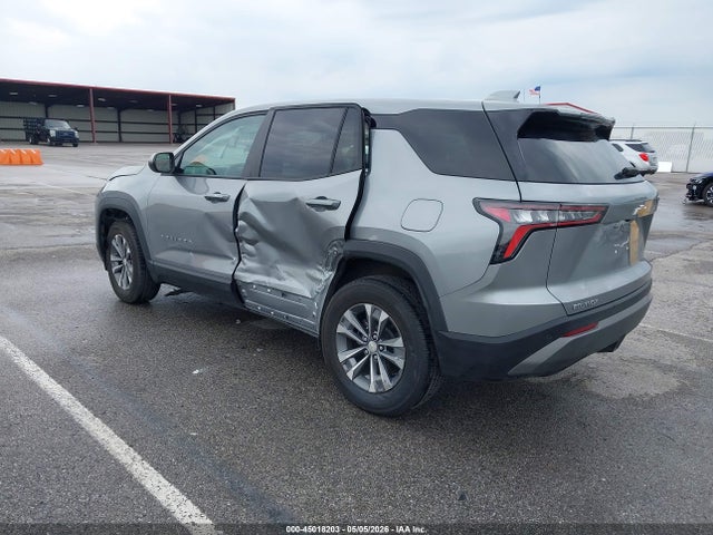 Chevrolet Equinox Fwd Lt