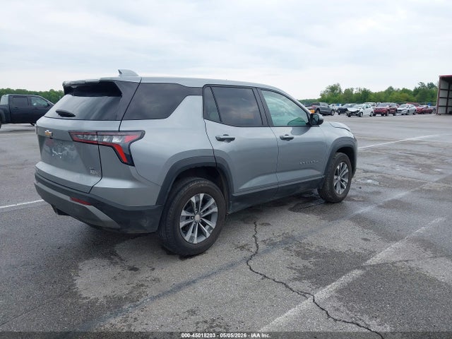 Chevrolet Equinox Fwd Lt