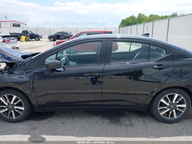Nissan Versa Sv Xtronic Cvt