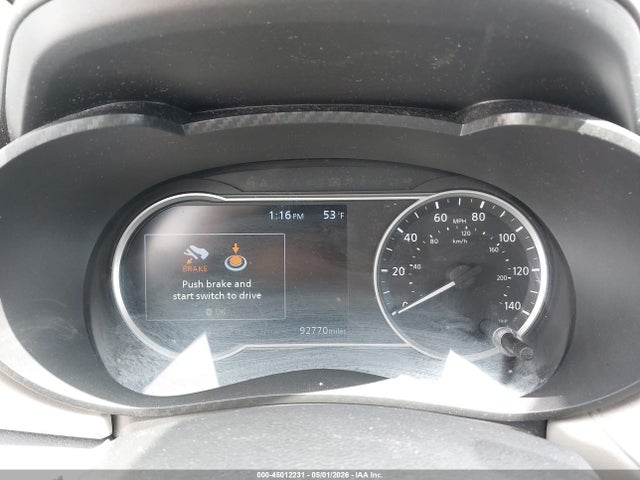 Nissan Versa Sv Xtronic Cvt