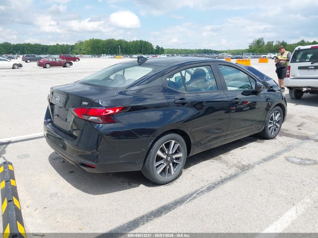 Nissan Versa Sv Xtronic Cvt