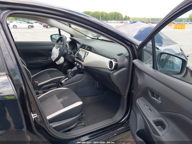 Nissan Versa Sv Xtronic Cvt