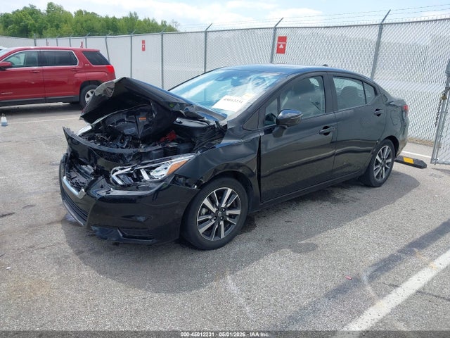 Nissan Versa Sv Xtronic Cvt