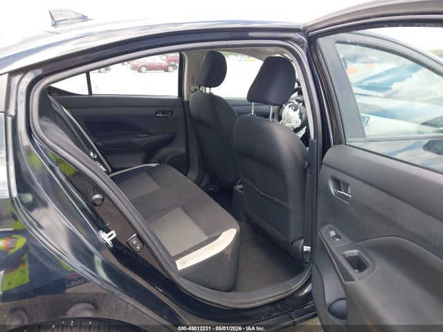 Nissan Versa Sv Xtronic Cvt