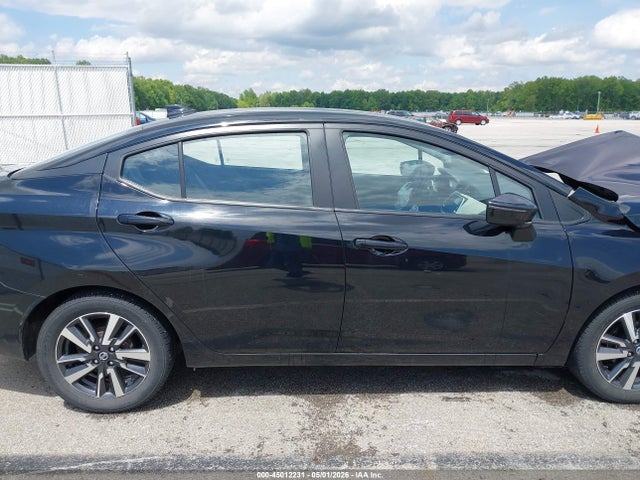 Nissan Versa Sv Xtronic Cvt