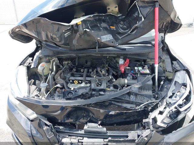 Nissan Versa Sv Xtronic Cvt