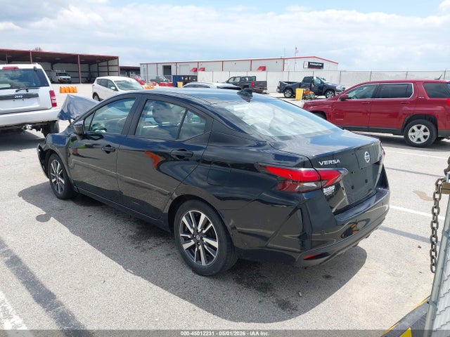 Nissan Versa Sv Xtronic Cvt