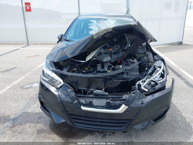 Nissan Versa Sv Xtronic Cvt