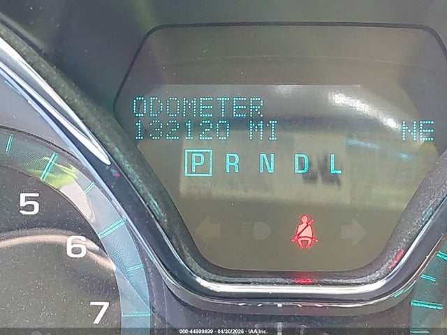 Chevrolet Traverse 1lt