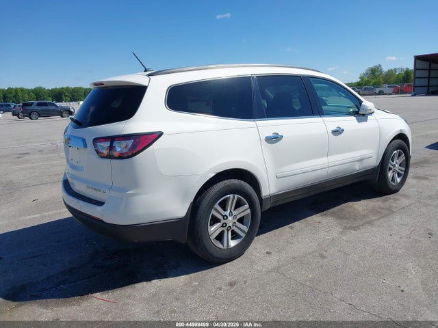 Chevrolet Traverse 1lt