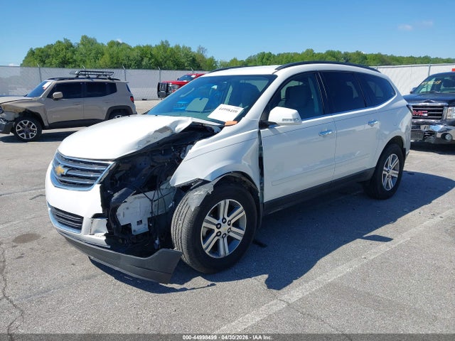 Chevrolet Traverse 1lt